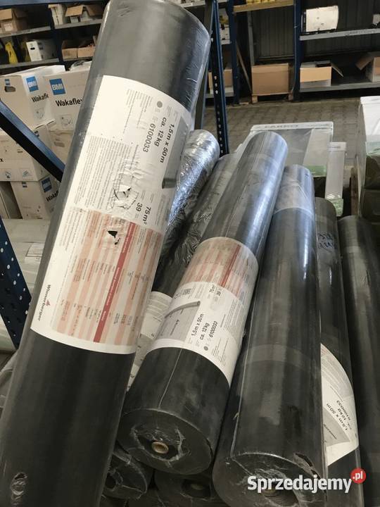 Membrana dachowa Koramic Plus 300 mkw Kraków