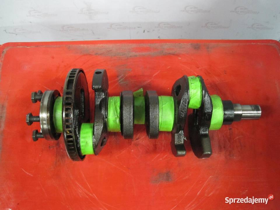 Opel Corsa 10 12V 14R 65 55562314 WAŁ KORBOWY Z sprzedam