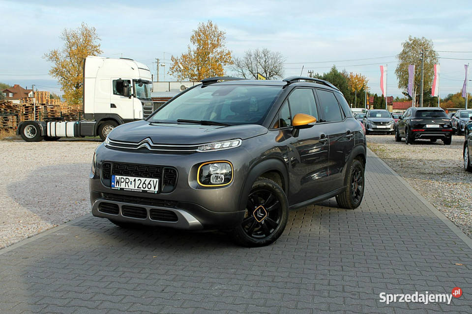 Citroen C3 Aircross gniazdo AUX Warszawa