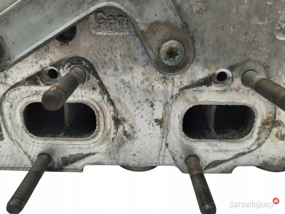 GŁOWICA CYLINDRÓW LEWA Audi A6 C6 30 TDI BMK Chełm sprzedam