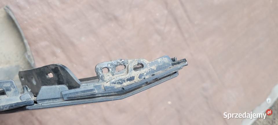 VOLVO V90 CC CROSS COUNTRY ZDERZAK TYŁ TYLNY Ruda Śląska