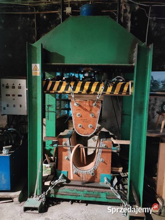 Prasa do sklejek suszarnia do forniru łuszczarka