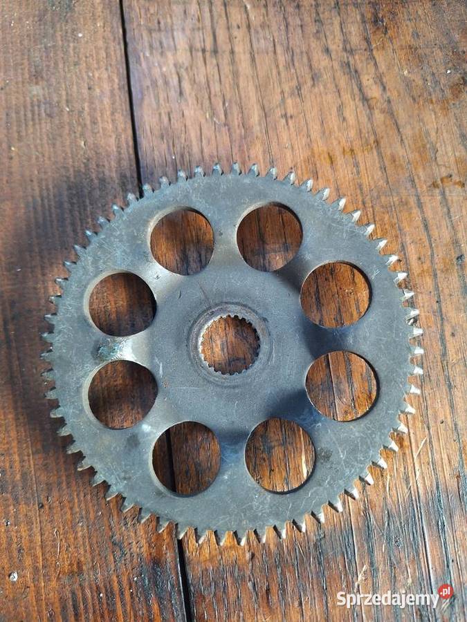 Aprilia SR 50 koło zębate wariatorze małopolskie Tarnów