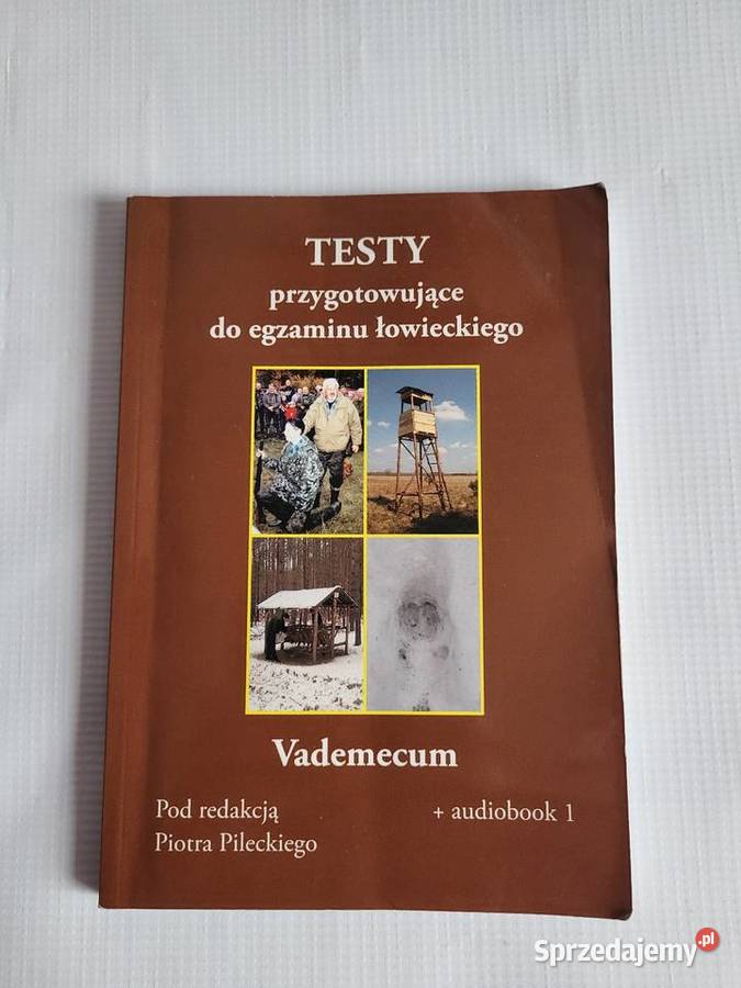 Testy przygotowujące do egzaminu łowieckiego