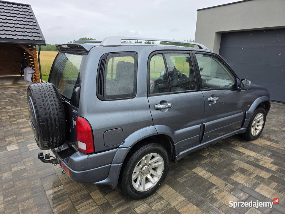 Suzuki Grand Vitara 20 HDI Grand Vitara Olecko sprzedam