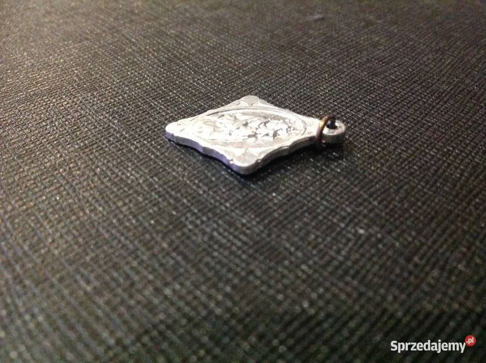 Stary Medalik Święty Nowa Sól