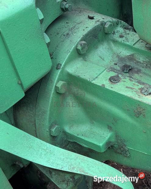 John Deere 6800 6900 Koło Koronowe Tylnego