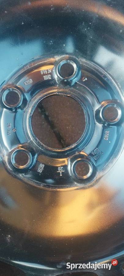 Felgi 16 5x112 Bogoria