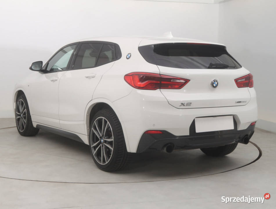 BMW X2 xDrive25d Bielany Wrocławskie