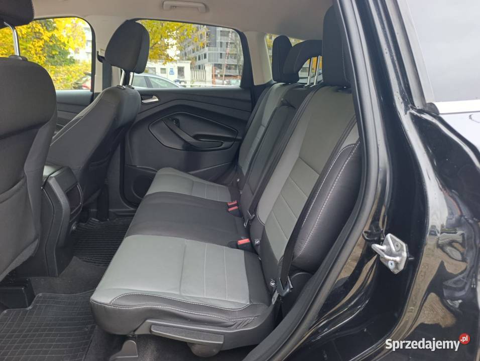 Bezwypadkowy 16 EcoBoost 180 Automat 4x4 Wersja Warszawa