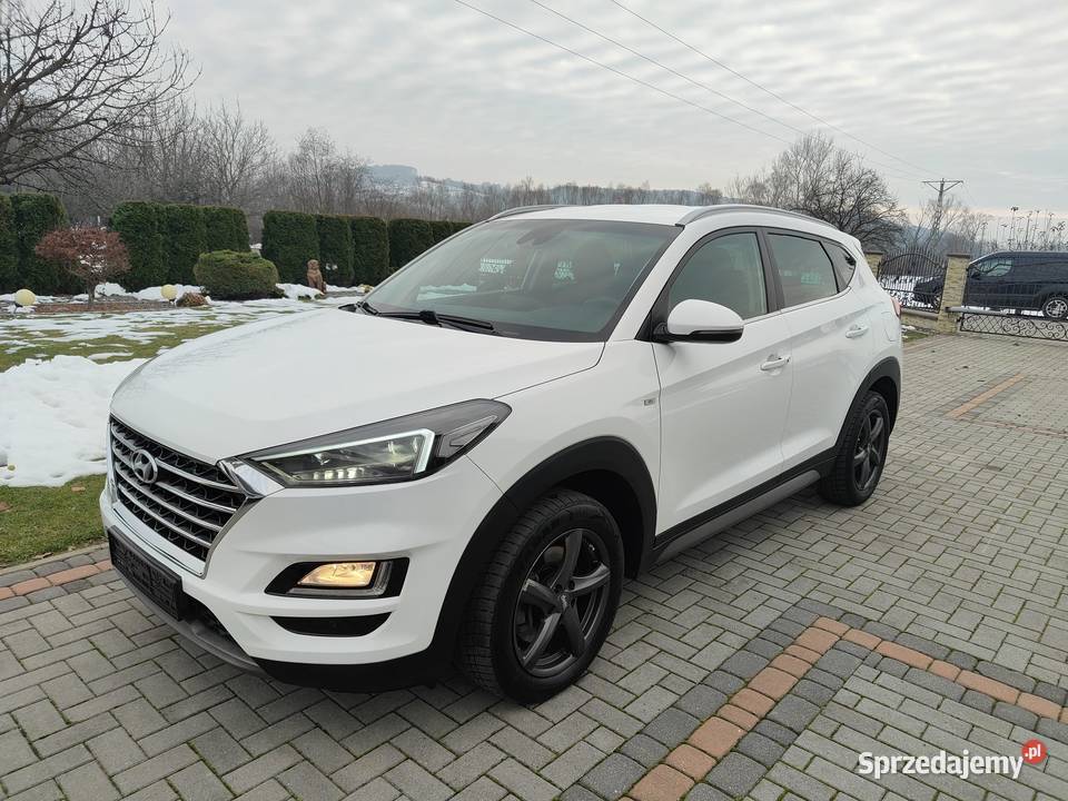 Hyundai Tucson 2019r 20 185 Automat 4x4 Tarnów