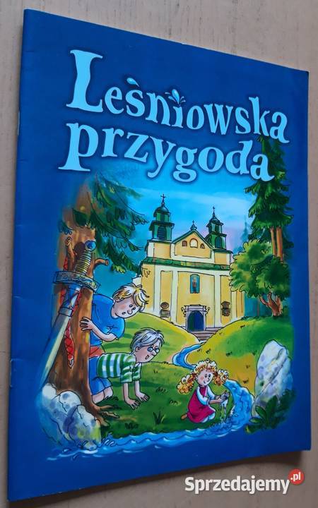 Leśniów Sanktuarium Leśniowska przygoda sprzedam