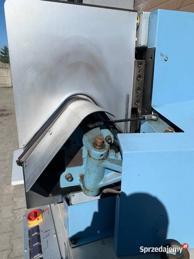 Formowarka przyszew hydrauliczna Sigma 163 CE Łaskarzew sprzedam