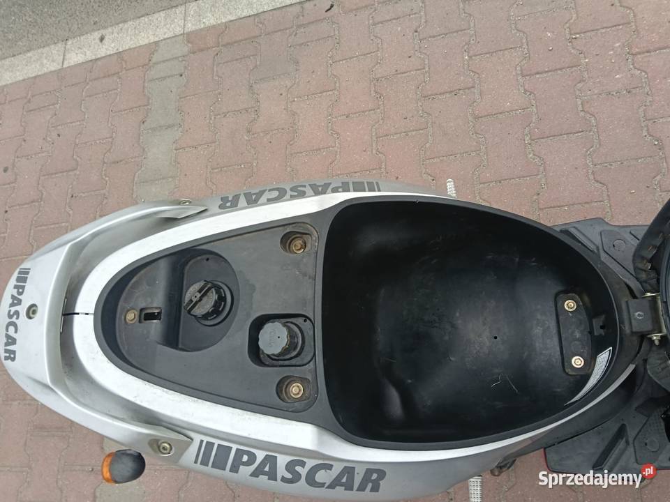 Daelim SFive 50ccm 6500 Motoryzacja Chorzów sprzedam