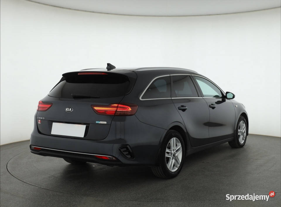 Kia Ceed 16 CRDi ESP Piaseczno