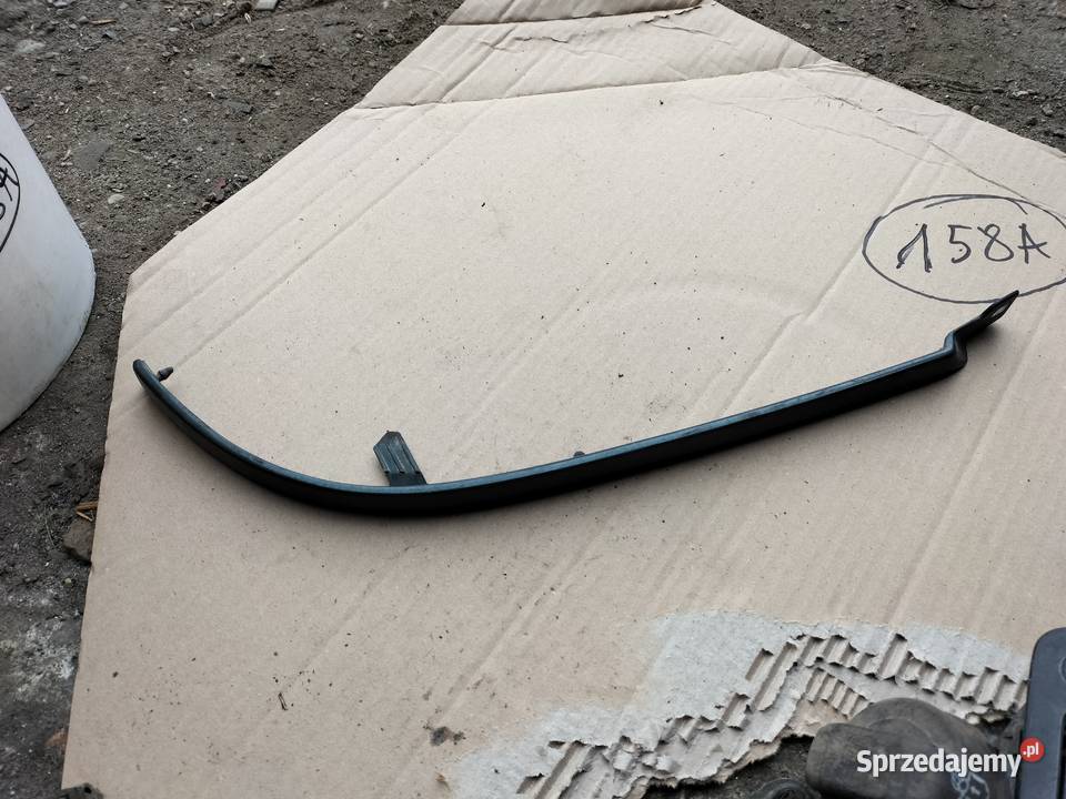 AUDI 80 B4 80B4 BLENDA LISTWA POD LAMPE osobowe sprzedam