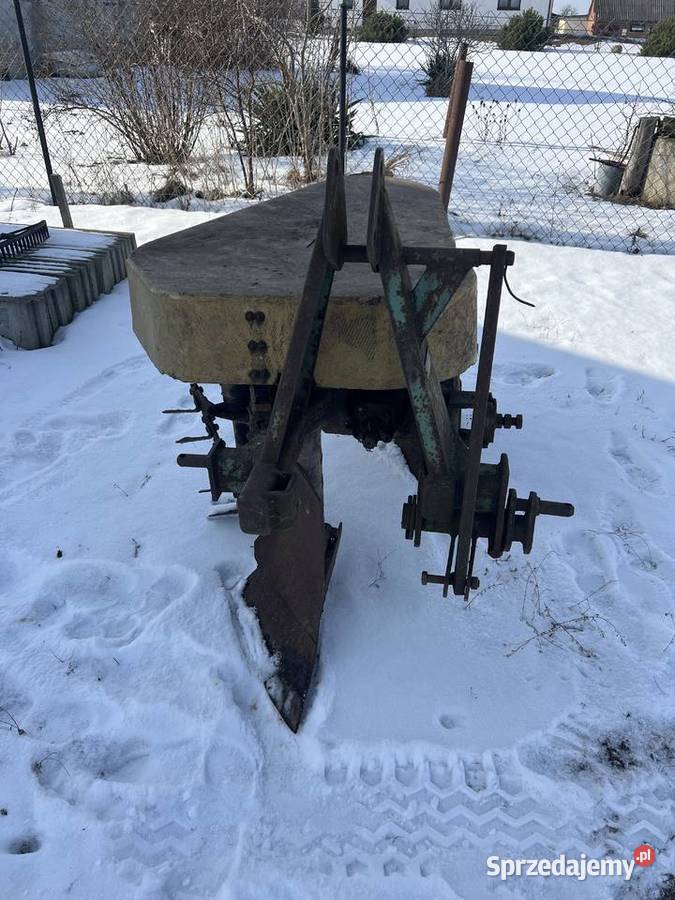 Pługofrezarka Charlejów