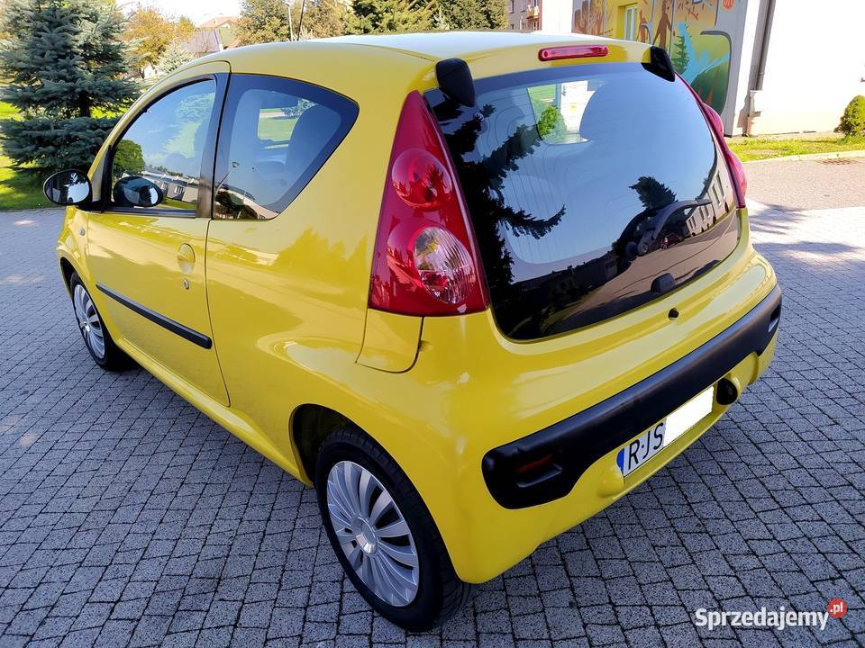 Peugeot 107 10 2008