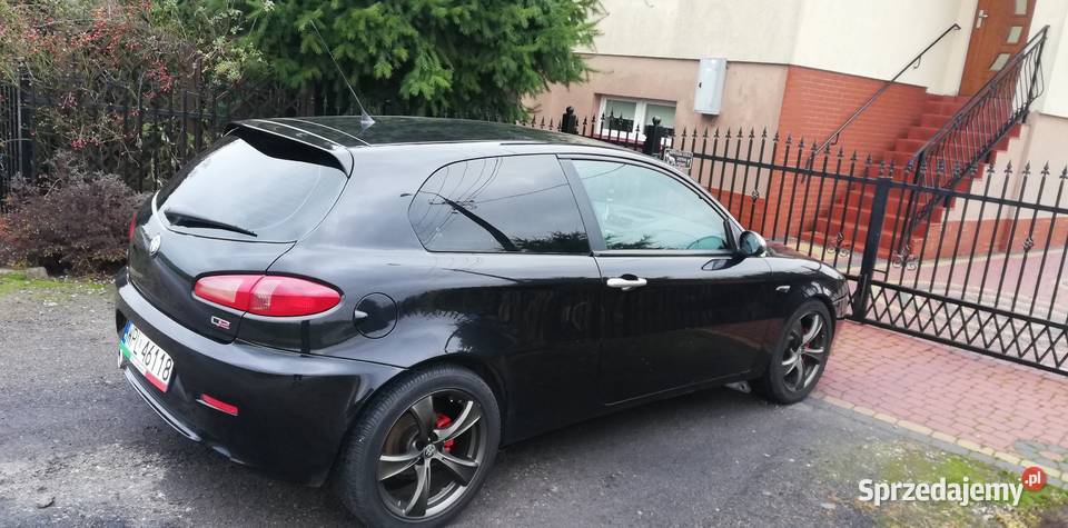Alfa Romeo 147 Q2 19 jtdm 180 immobilizer Płock sprzedam