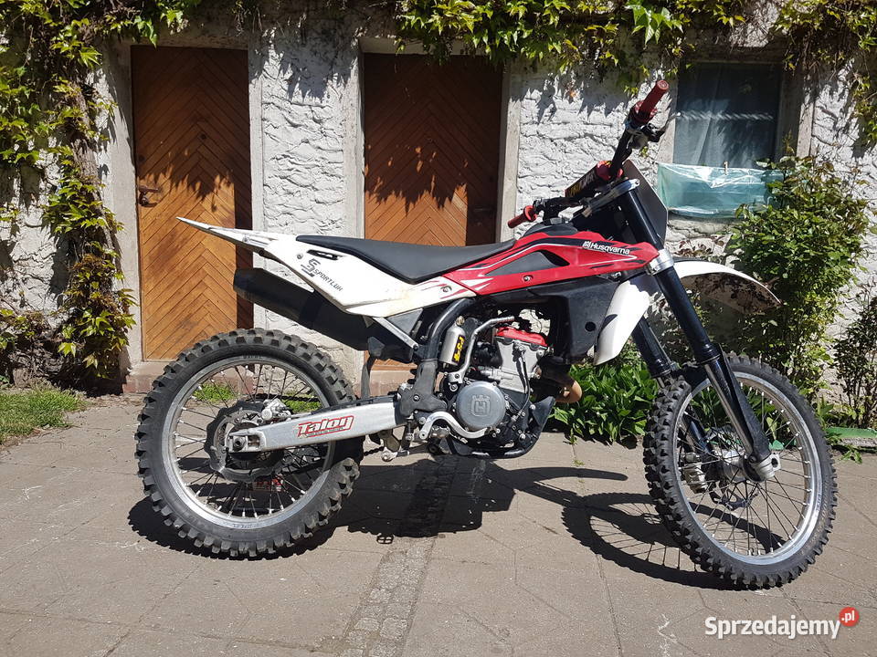 Husqvarna Tc 250 Full Cross 2013r dolnośląskie