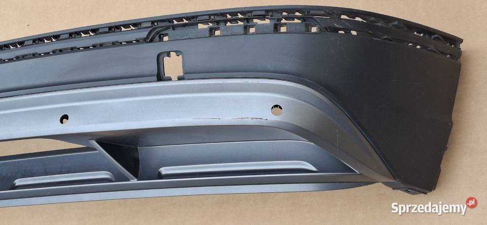 VW TIGUAN 2 II 5NA ZDERZAK TYŁ TYLNY DOKŁADKA Zderzaki Bieleń sprzedam