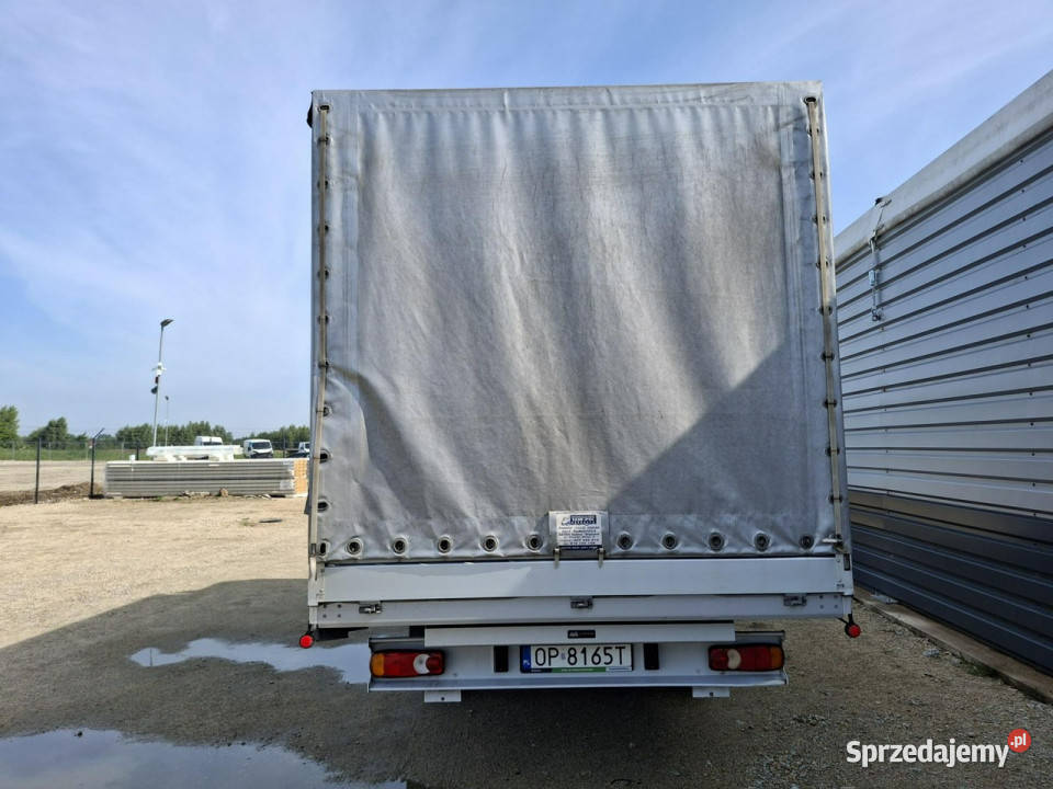 Peugeot Boxer Komorniki