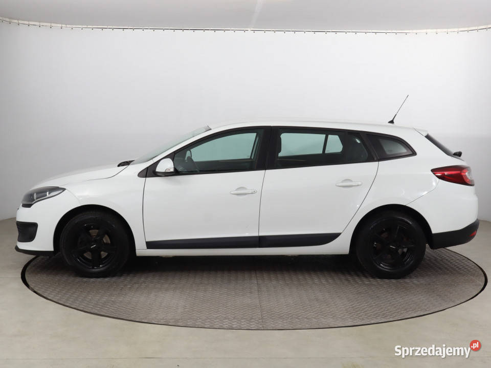 Renault Megane 12 TCe Bielany Wrocławskie