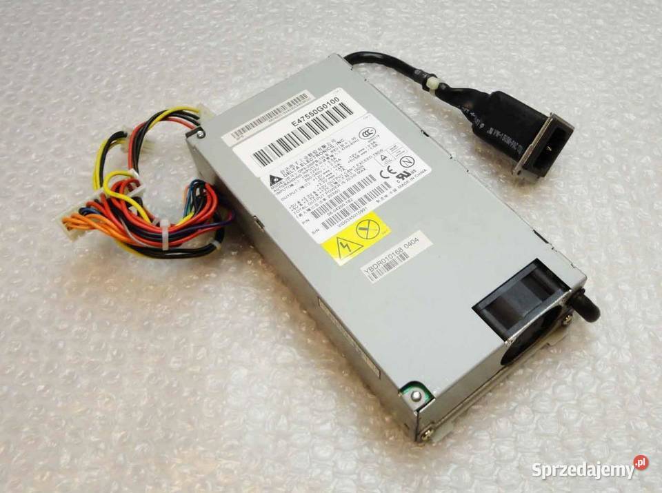 NOWE zasilacze komputery modele delta fsp