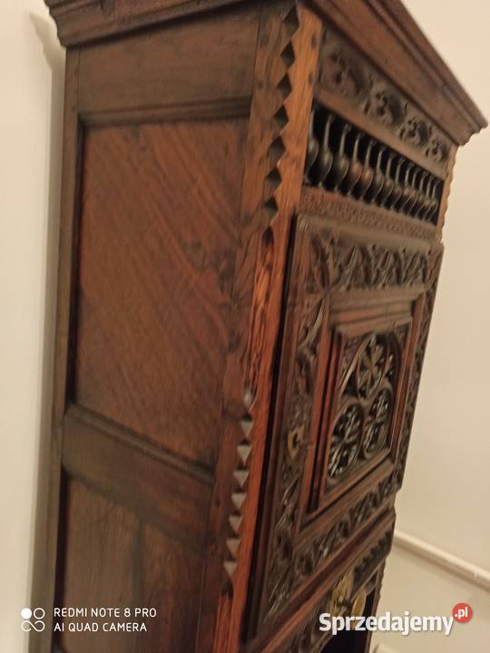 meble bretońskie Antyki