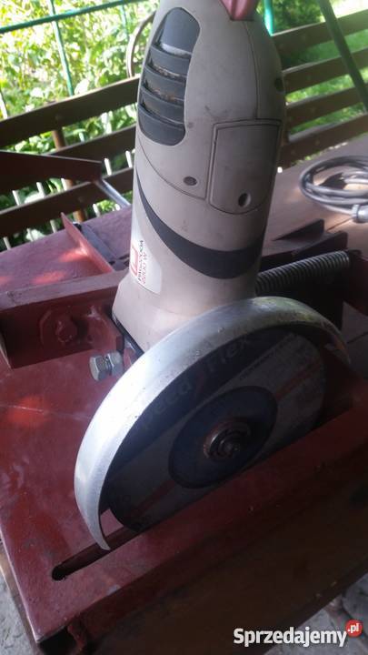 Szlifierka kątowa z tarczą 230 wolny rozruch Koszalin