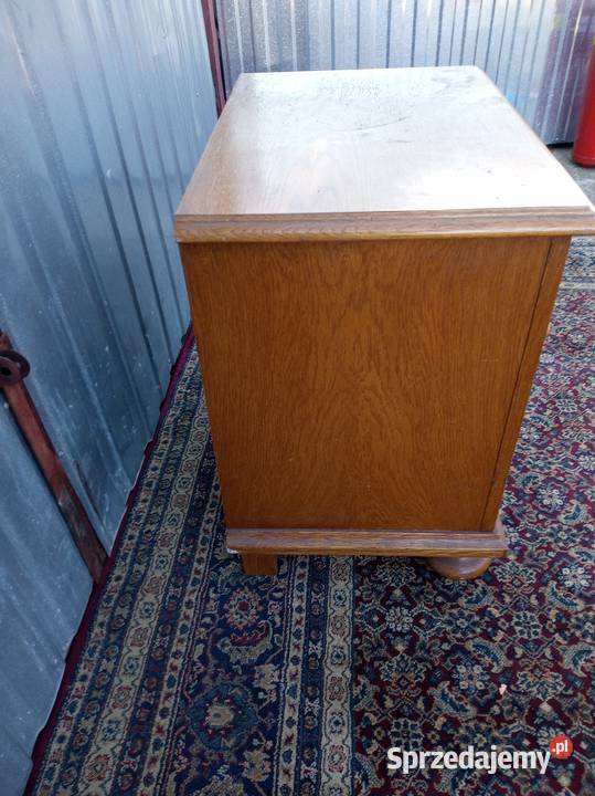 Szafkę sprzedam Borówno