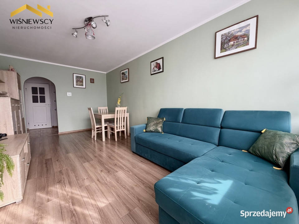 3 pokoje Balkon Widok na jezioro Sztum