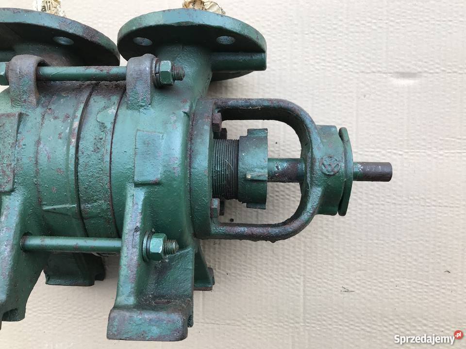 Pompa hydroforowa Nawadnianie