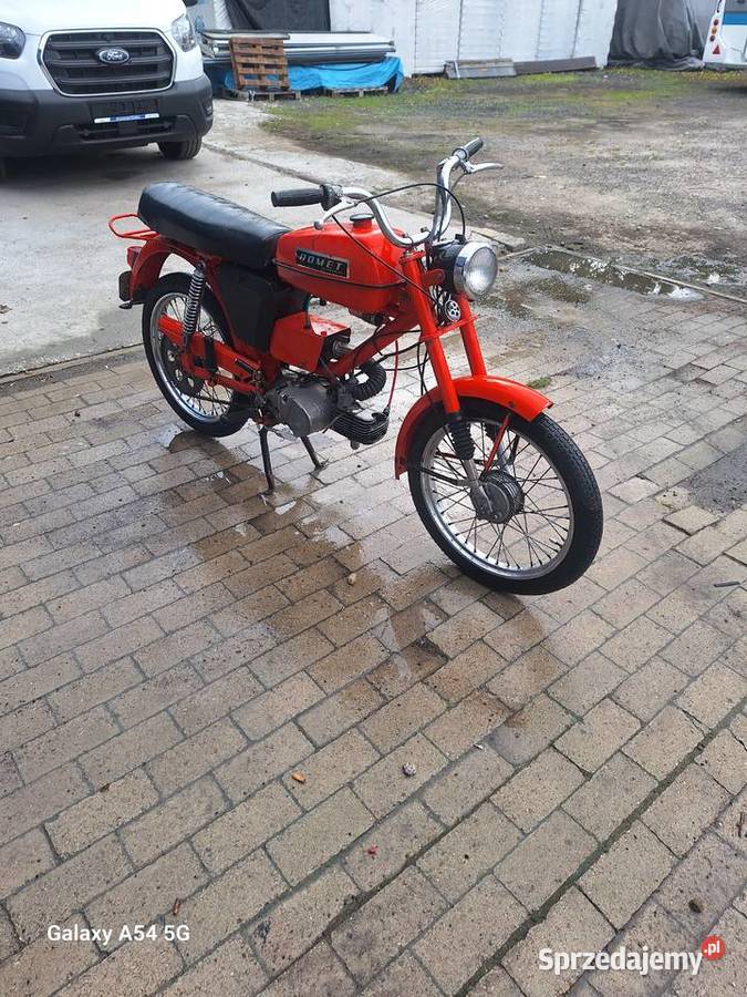 Romet Ogar typ 200 Bartąg