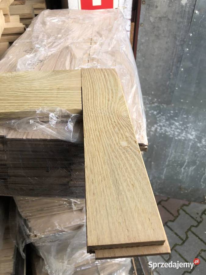 Wyprzedaż magazynowa Parkiet Akacja Dużo Rzeszów