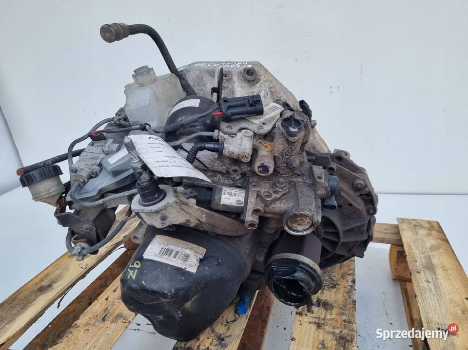 Renault Clio III 15 DCI SKRZYNIA BIEGÓW JA5001 lubelskie Rudka