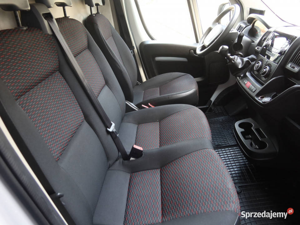 Citroen Jumper 22 BlueHDi system Start-Stop Katowice