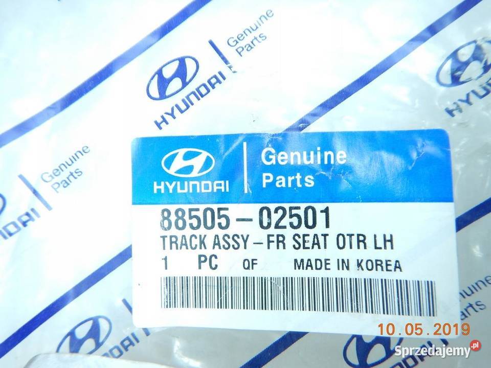 MOCOWANIE SZYNA FOTELA PRZÓD HYUNDAI ATOS 0103 lubelskie