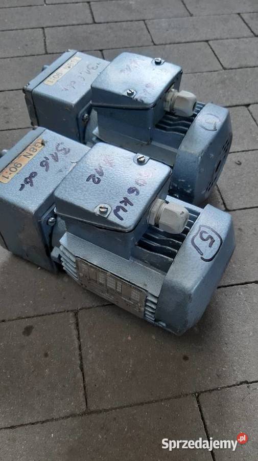 Motoreduktor 006 kW316 obr Leszno