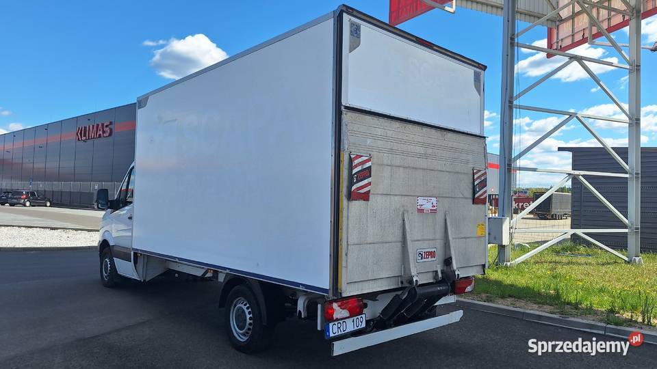20 TDI 163 WINDA Klima Tempom Wanaty