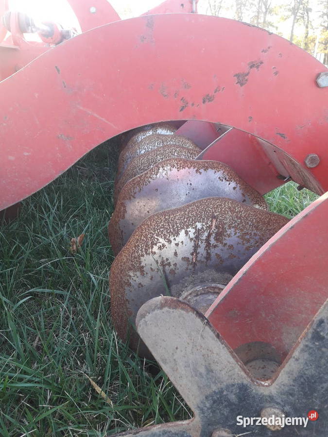 Brona talerzowa Horsch Joker 6CT Stańkowo