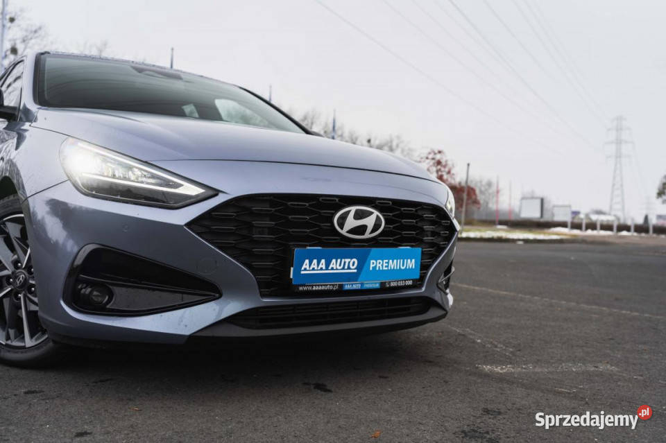 Hyundai i30 10 TGDI wielofunkcyjna kierownica Zabrze