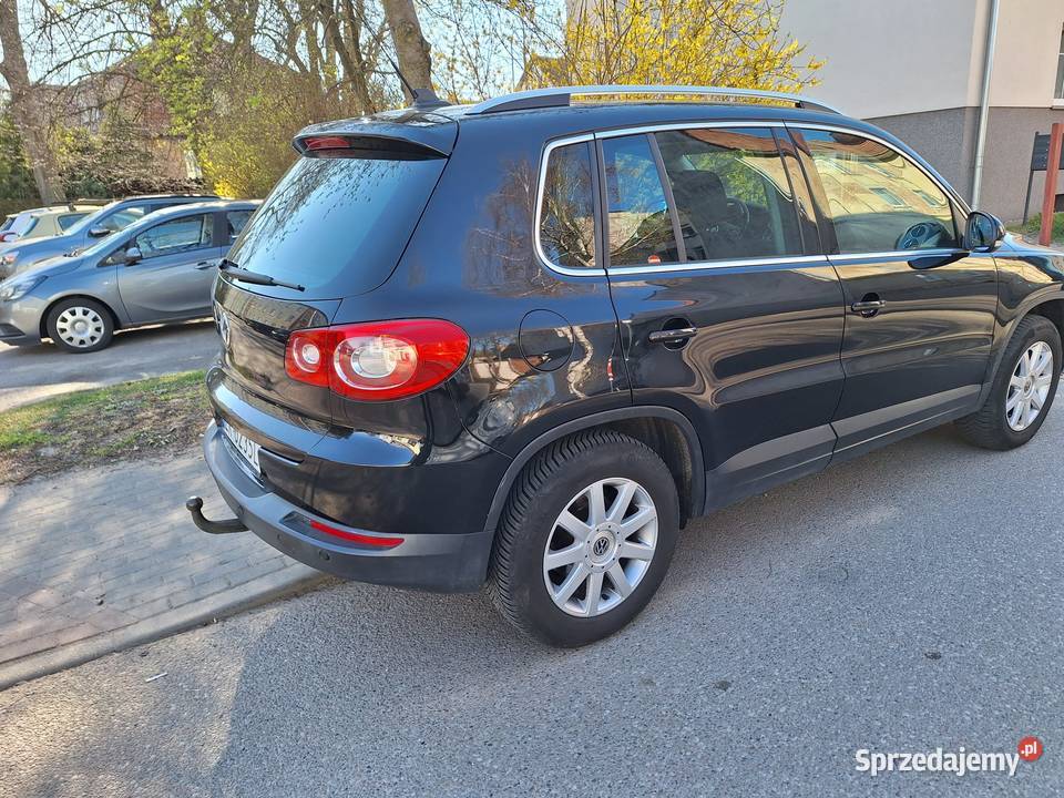 VOLKSWAGEN TIGUAN 14 TSI BLUMOTION Tiguan