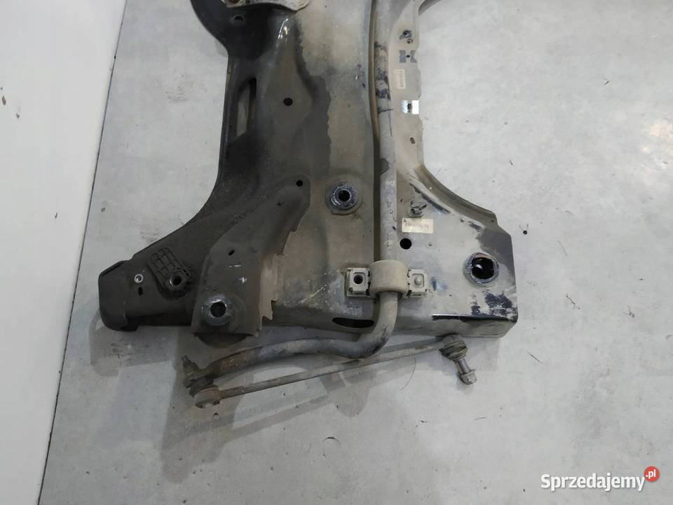 SANKI ZAWIESZENIA PRZÓD Peugeot Expert III 2016