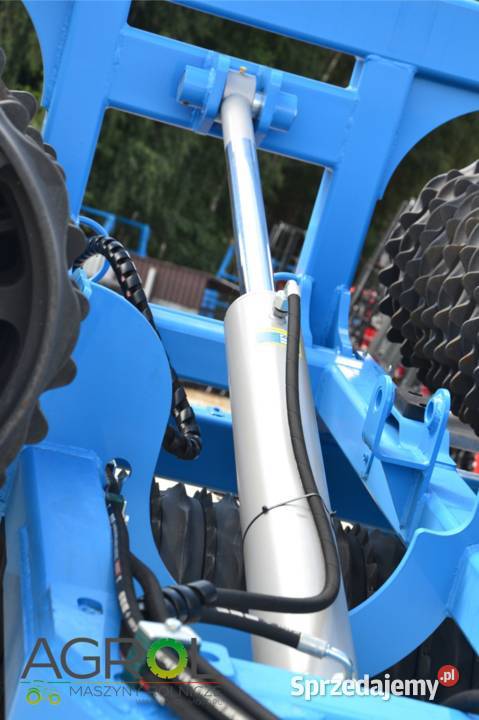 Wał posiewny 63m fi 530 InterTech wały na 3 Mława sprzedam