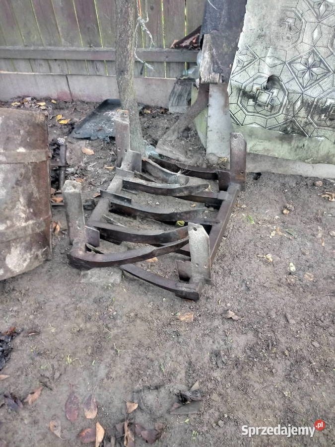 chwytak cyklop nieuszkodzony Pozostałe Rolnictwo lubelskie