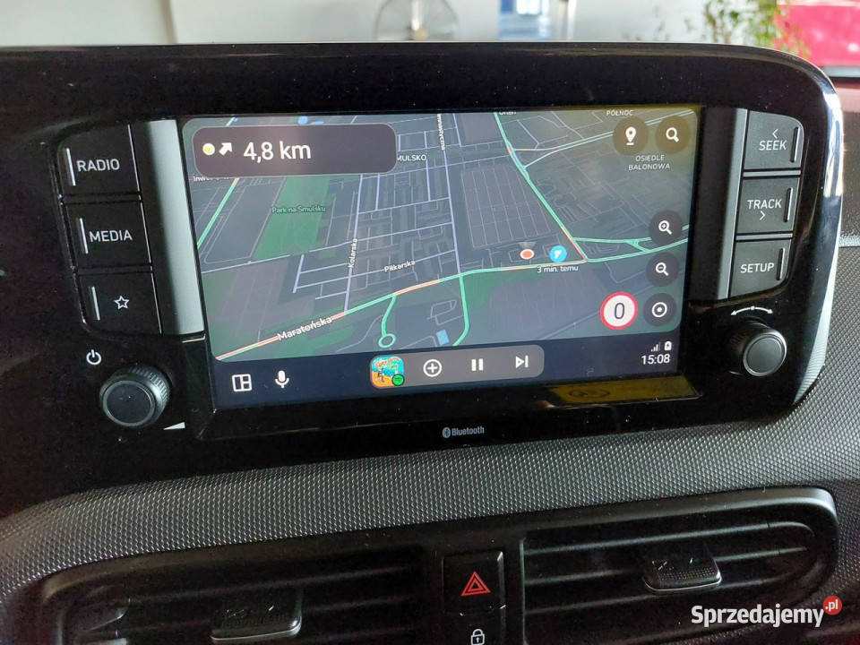 Hyundai i10 10 67 Access niski przebieg Car Play