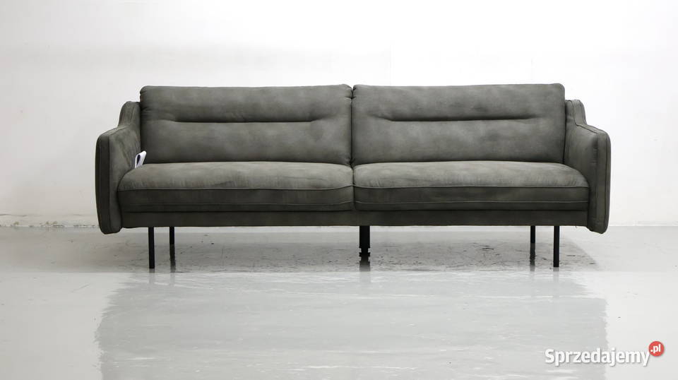 TDS nowoczesna sofa 3 osobowa KANAPA tkanina 94cm Poznań