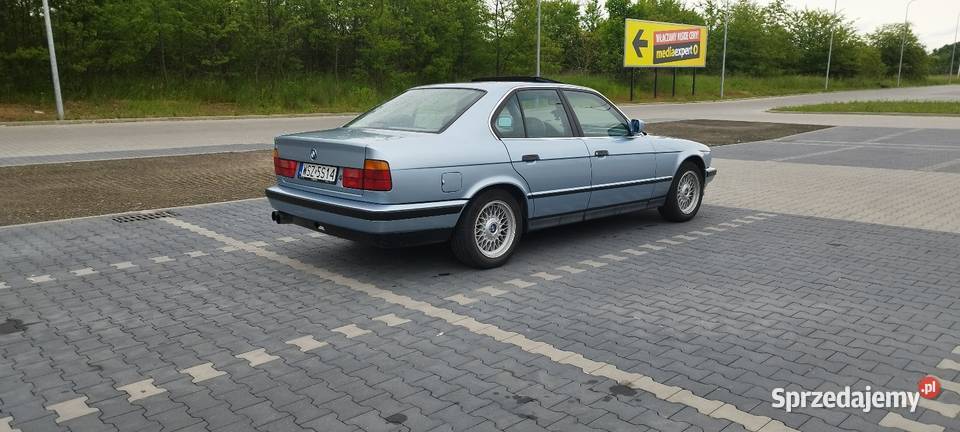 BMW e34 Seria 5