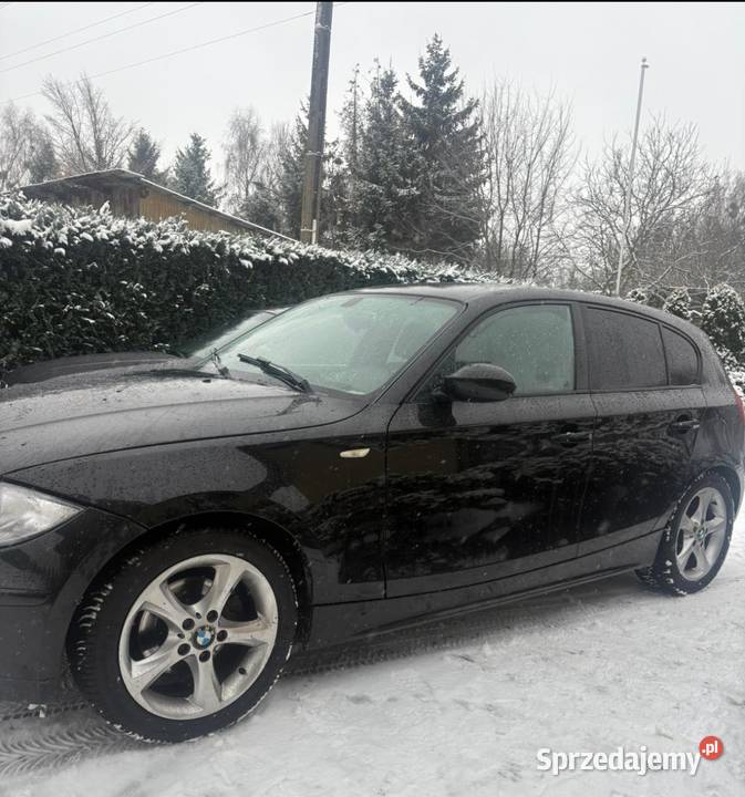 BMW 1 Automat 20 Benzyna Okazja 150KM Nasielsk